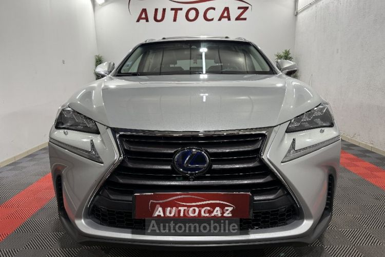 Lexus NX 300h 4WD Executive E-CVT +CAMERA 360°+TOIT OUVRANT - <small></small> 19.990 € <small>TTC</small> - #4