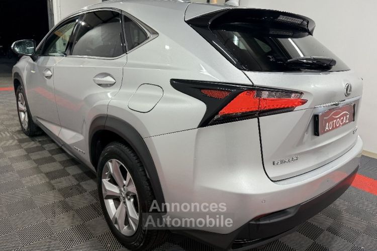 Lexus NX 300h 4WD Executive E-CVT +CAMERA 360°+TOIT OUVRANT - <small></small> 19.990 € <small>TTC</small> - #6