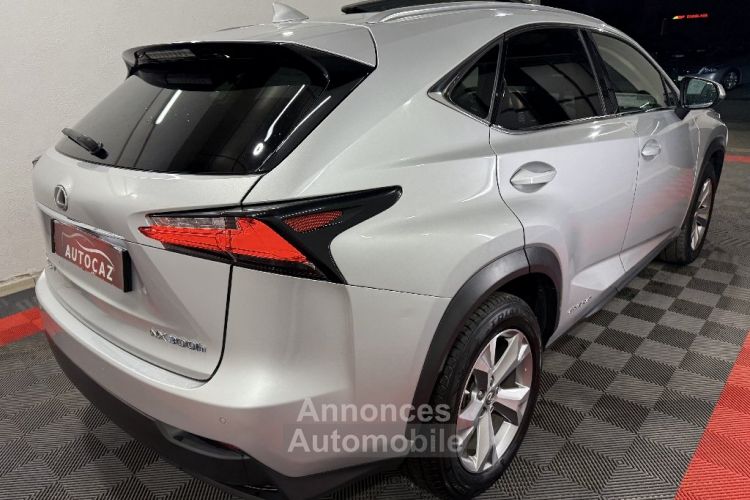 Lexus NX 300h 4WD Executive E-CVT +CAMERA 360°+TOIT OUVRANT - <small></small> 19.990 € <small>TTC</small> - #8