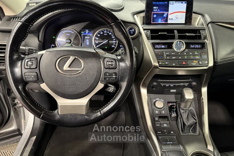 Lexus NX 300h 4WD Executive E-CVT +CAMERA 360°+TOIT OUVRANT - <small></small> 19.990 € <small>TTC</small> - #10