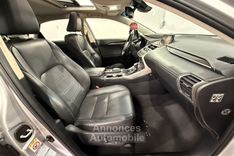 Lexus NX 300h 4WD Executive E-CVT +CAMERA 360°+TOIT OUVRANT - <small></small> 19.990 € <small>TTC</small> - #16