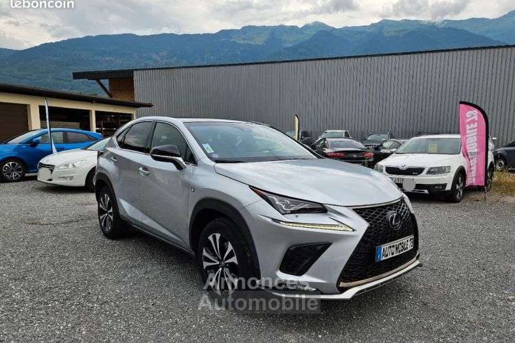 Lexus NX 300h 4wd f sport 03-2018 garantie 12 mois - <small></small> 25.990 € <small>TTC</small> - #3