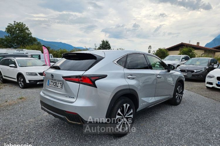 Lexus NX 300h 4wd f sport 03-2018 garantie 12 mois - <small></small> 25.990 € <small>TTC</small> - #4