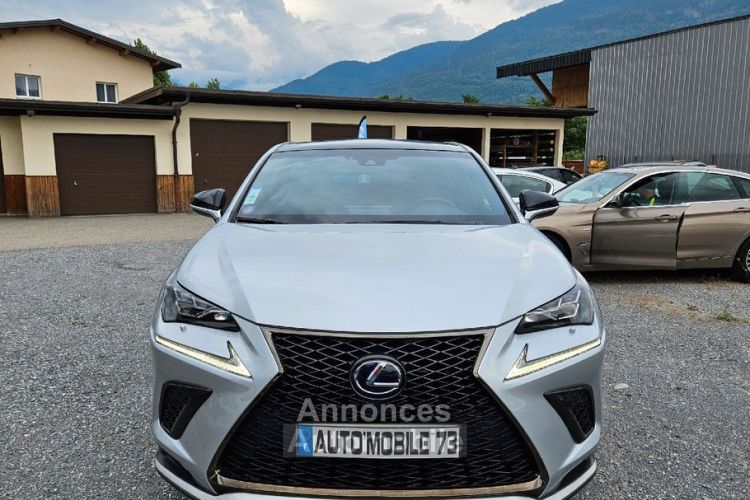 Lexus NX 300h 4wd f sport 03-2018 garantie 12 mois - <small></small> 25.990 € <small>TTC</small> - #5