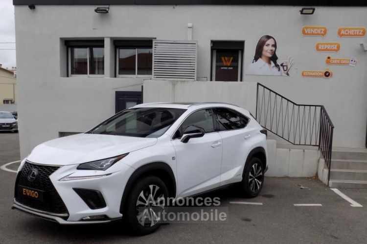 Lexus NX 300h 4WD F SPORT Euro6d-T - <small></small> 27.990 € <small>TTC</small> - #1