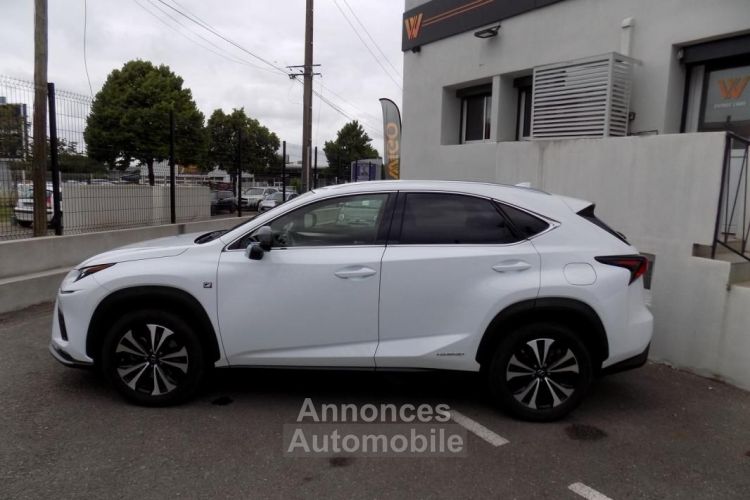 Lexus NX 300h 4WD F SPORT Euro6d-T - <small></small> 27.990 € <small>TTC</small> - #2