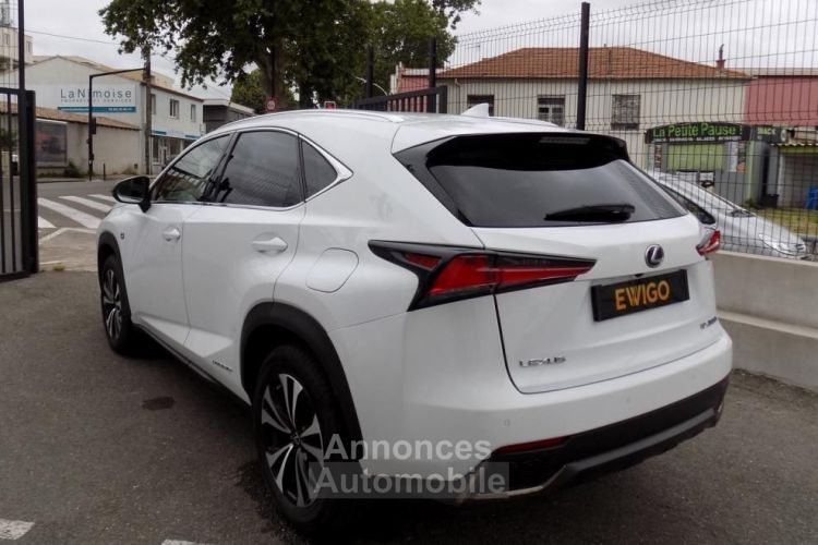 Lexus NX 300h 4WD F SPORT Euro6d-T - <small></small> 27.990 € <small>TTC</small> - #3