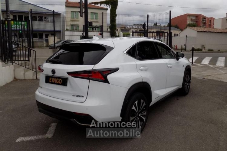 Lexus NX 300h 4WD F SPORT Euro6d-T - <small></small> 27.990 € <small>TTC</small> - #5