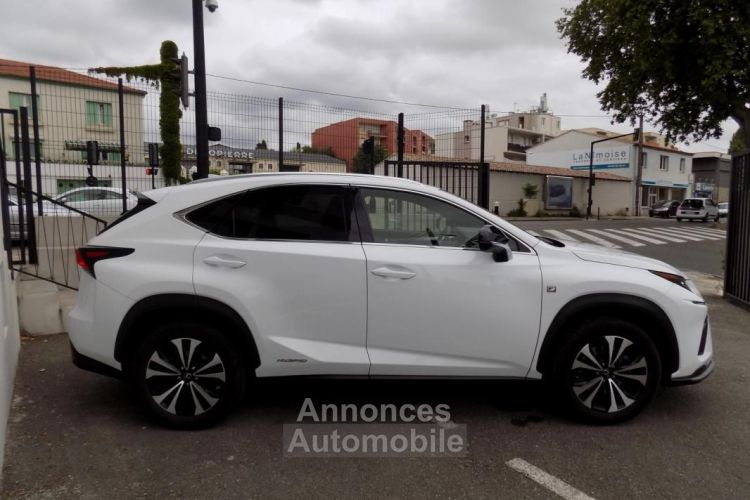 Lexus NX 300h 4WD F SPORT Euro6d-T - <small></small> 27.990 € <small>TTC</small> - #6