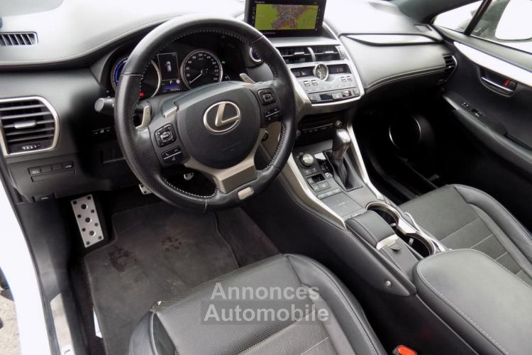 Lexus NX 300h 4WD F SPORT Euro6d-T - <small></small> 27.990 € <small>TTC</small> - #9