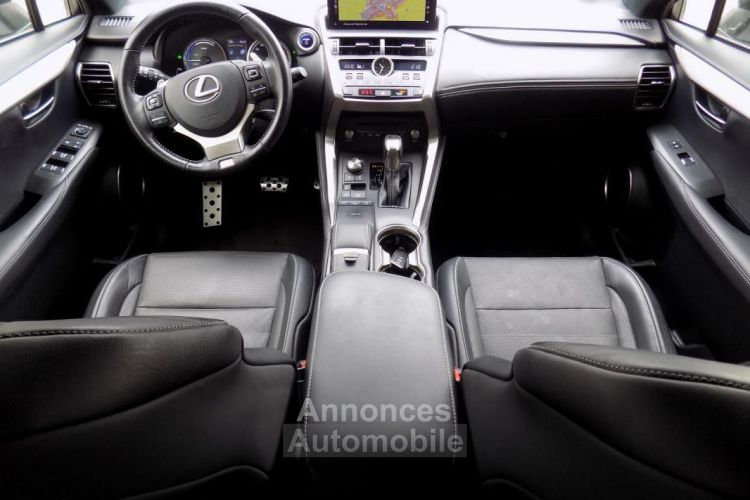 Lexus NX 300h 4WD F SPORT Euro6d-T - <small></small> 27.990 € <small>TTC</small> - #15