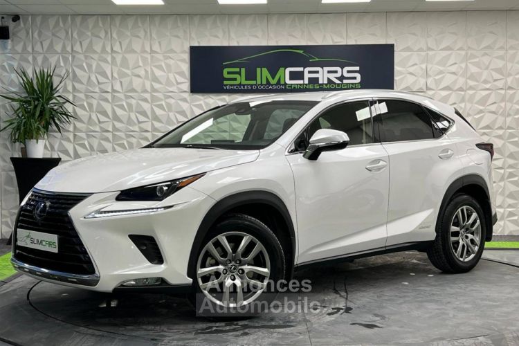 Lexus NX 300h 4WD Luxe - <small></small> 25.990 € <small>TTC</small> - #1