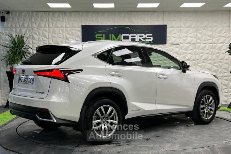 Lexus NX 300h 4WD Luxe - <small></small> 25.990 € <small>TTC</small> - #2