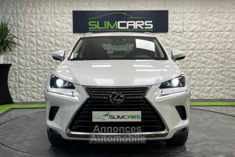 Lexus NX 300h 4WD Luxe - <small></small> 25.990 € <small>TTC</small> - #3