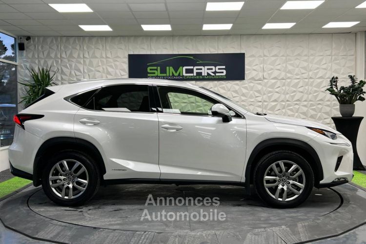 Lexus NX 300h 4WD Luxe - <small></small> 25.990 € <small>TTC</small> - #5