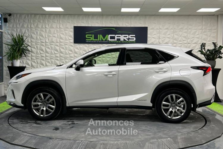 Lexus NX 300h 4WD Luxe - <small></small> 25.990 € <small>TTC</small> - #6