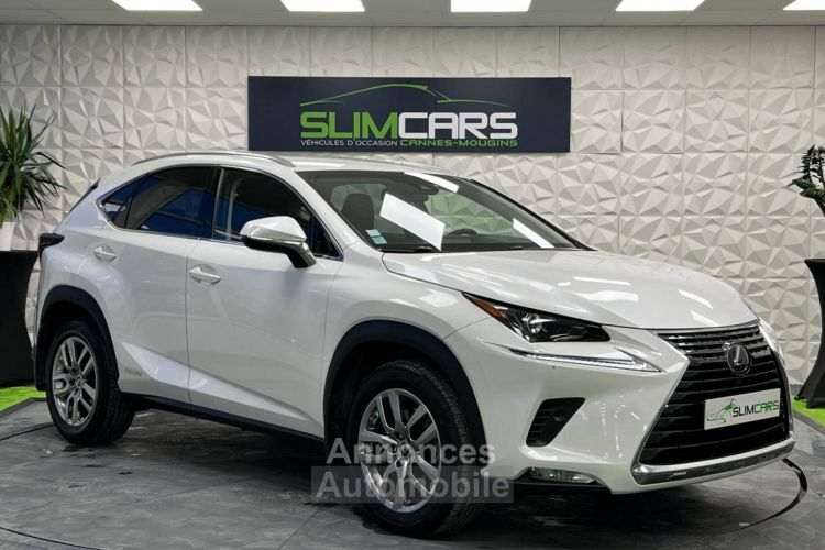 Lexus NX 300h 4WD Luxe - <small></small> 25.990 € <small>TTC</small> - #7