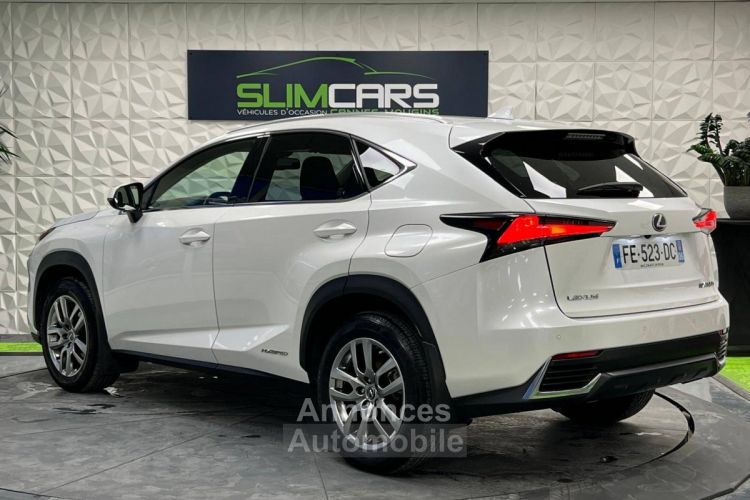 Lexus NX 300h 4WD Luxe - <small></small> 25.990 € <small>TTC</small> - #8