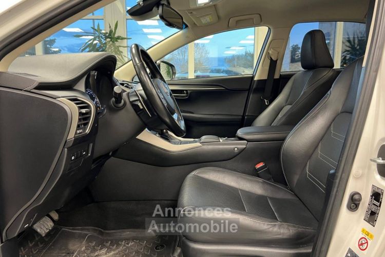 Lexus NX 300h 4WD Luxe - <small></small> 25.990 € <small>TTC</small> - #9