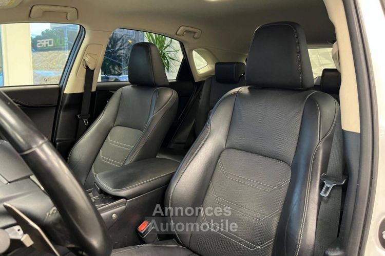 Lexus NX 300h 4WD Luxe - <small></small> 25.990 € <small>TTC</small> - #10