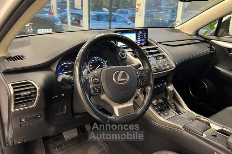 Lexus NX 300h 4WD Luxe - <small></small> 25.990 € <small>TTC</small> - #11