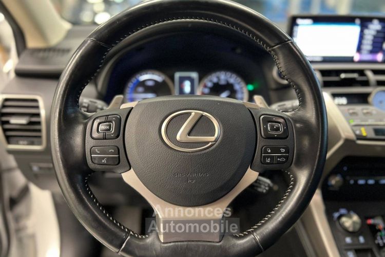 Lexus NX 300h 4WD Luxe - <small></small> 25.990 € <small>TTC</small> - #13