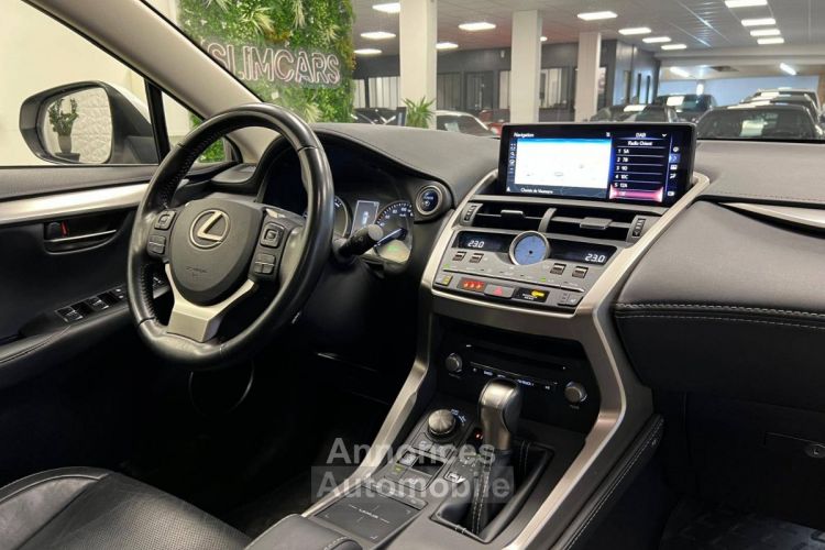 Lexus NX 300h 4WD Luxe - <small></small> 25.990 € <small>TTC</small> - #21