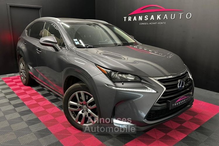 Lexus NX 300h 4WD Luxe E-CVT 1ere MAIN ORIGINE FRANCE - <small></small> 19.990 € <small>TTC</small> - #1