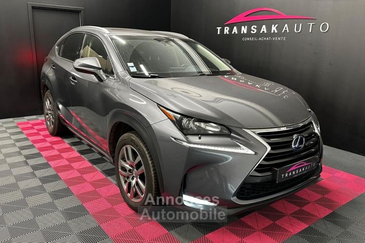 Lexus NX 300h 4WD Luxe E-CVT 1ere MAIN ORIGINE FRANCE - <small></small> 19.990 € <small>TTC</small> - #2