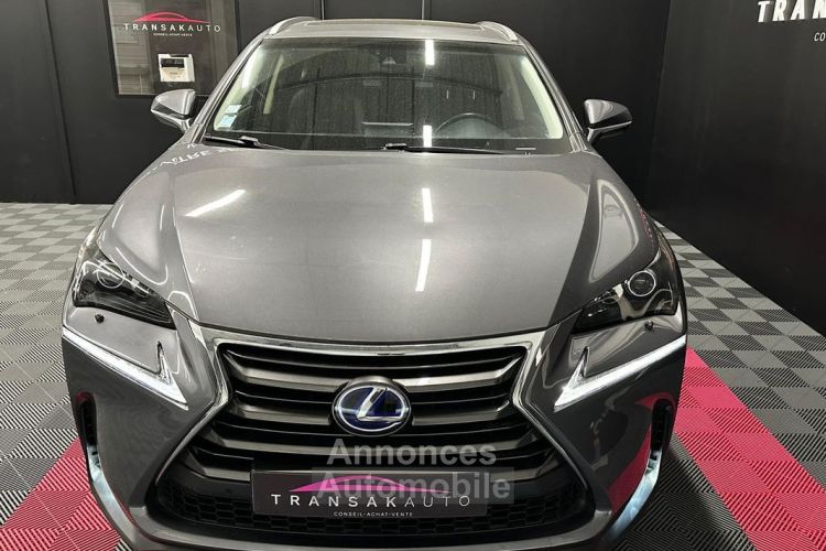 Lexus NX 300h 4WD Luxe E-CVT 1ere MAIN ORIGINE FRANCE - <small></small> 19.990 € <small>TTC</small> - #3