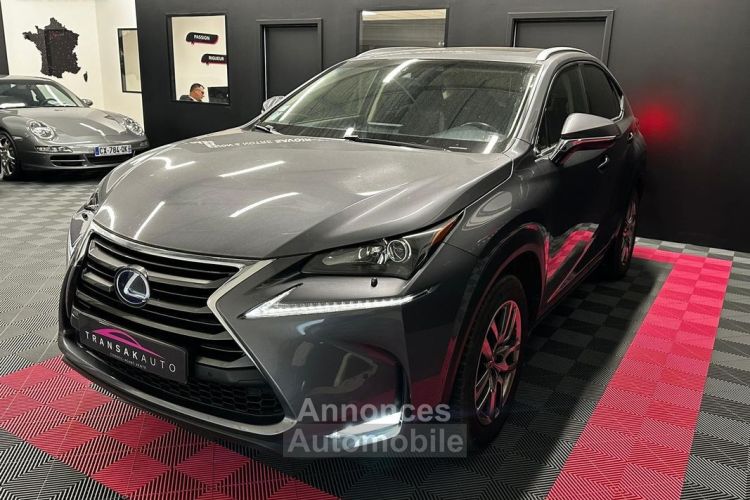 Lexus NX 300h 4WD Luxe E-CVT 1ere MAIN ORIGINE FRANCE - <small></small> 19.990 € <small>TTC</small> - #4