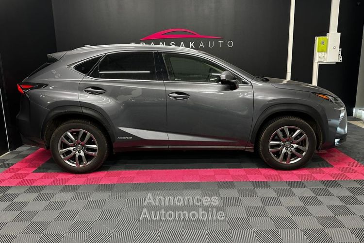 Lexus NX 300h 4WD Luxe E-CVT 1ere MAIN ORIGINE FRANCE - <small></small> 19.990 € <small>TTC</small> - #5