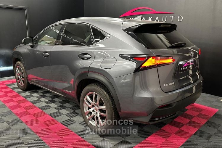 Lexus NX 300h 4WD Luxe E-CVT 1ere MAIN ORIGINE FRANCE - <small></small> 19.990 € <small>TTC</small> - #6