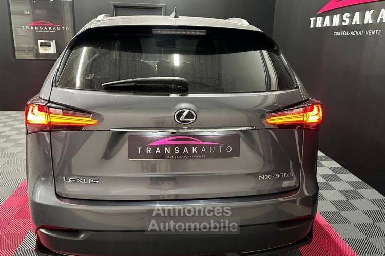 Lexus NX 300h 4WD Luxe E-CVT 1ere MAIN ORIGINE FRANCE - <small></small> 19.990 € <small>TTC</small> - #7