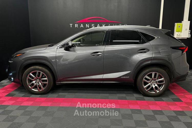 Lexus NX 300h 4WD Luxe E-CVT 1ere MAIN ORIGINE FRANCE - <small></small> 19.990 € <small>TTC</small> - #9