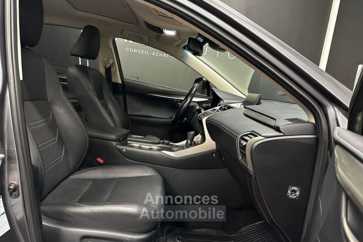 Lexus NX 300h 4WD Luxe E-CVT 1ere MAIN ORIGINE FRANCE - <small></small> 19.990 € <small>TTC</small> - #11