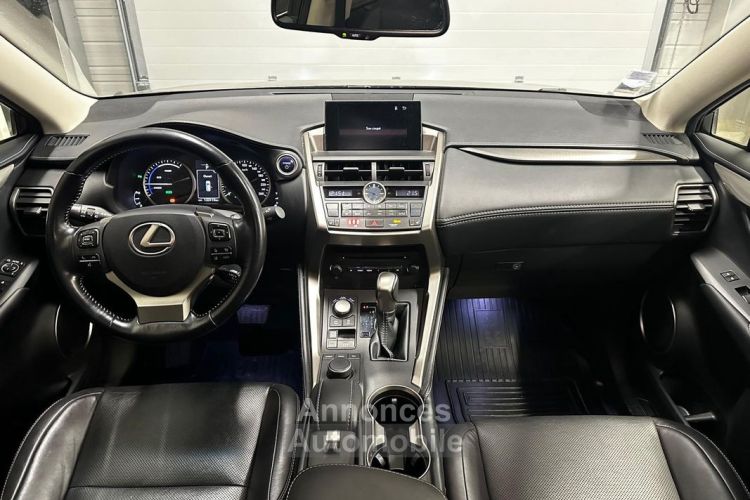 Lexus NX 300h 4WD Luxe E-CVT 1ere MAIN ORIGINE FRANCE - <small></small> 19.990 € <small>TTC</small> - #14