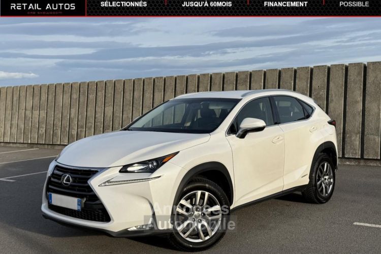 Lexus NX 300h 4WD Pack Business - <small></small> 18.990 € <small>TTC</small> - #1