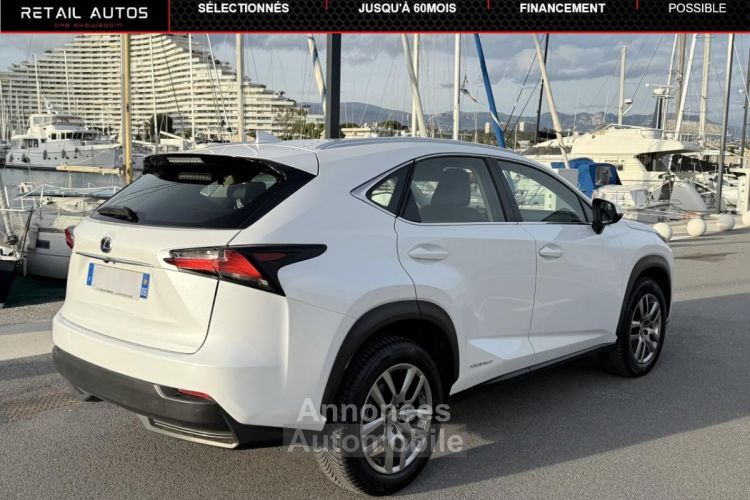 Lexus NX 300h 4WD Pack Business - <small></small> 18.990 € <small>TTC</small> - #4