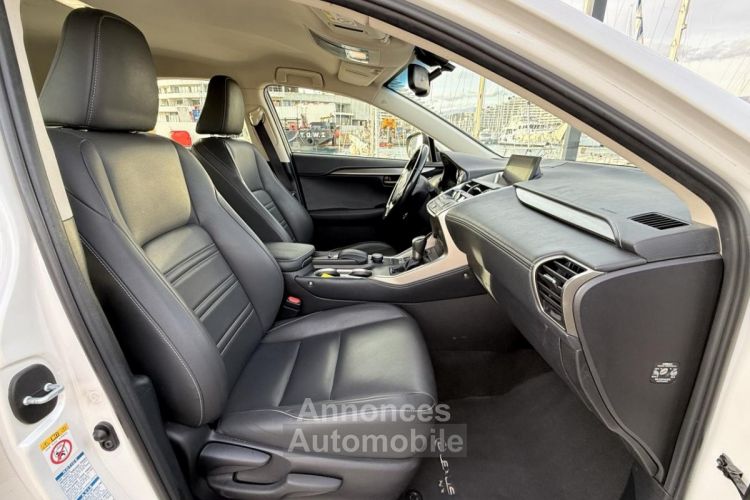 Lexus NX 300h 4WD Pack Business - <small></small> 18.990 € <small>TTC</small> - #8