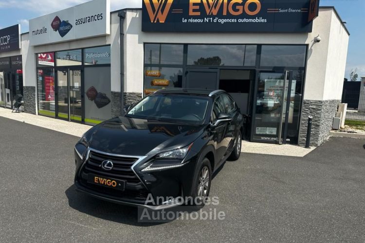 Lexus NX 300H LUXE 4WD - <small></small> 23.489 € <small>TTC</small> - #1