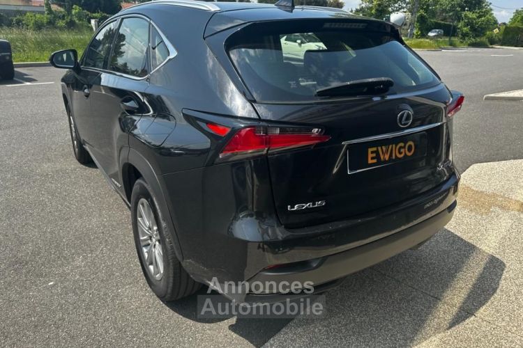 Lexus NX 300H LUXE 4WD - <small></small> 23.489 € <small>TTC</small> - #3
