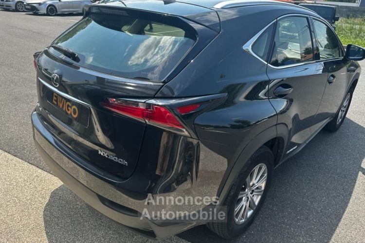 Lexus NX 300H LUXE 4WD - <small></small> 21.989 € <small>TTC</small> - #5