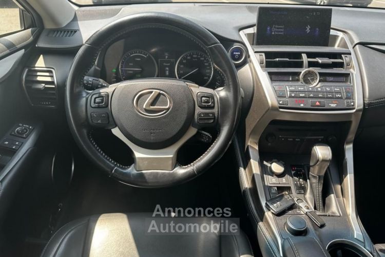 Lexus NX 300H LUXE 4WD - <small></small> 23.489 € <small>TTC</small> - #14
