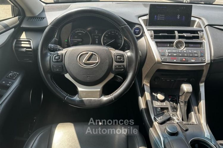 Lexus NX 300H LUXE 4WD - <small></small> 21.989 € <small>TTC</small> - #16