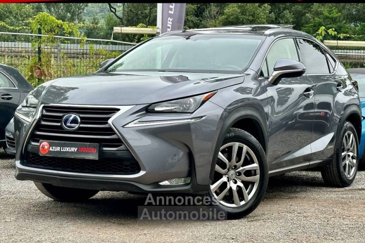 Lexus NX 300H LUXE 4WD AUTO TOIT OUVRANT - <small></small> 18.990 € <small>TTC</small> - #1