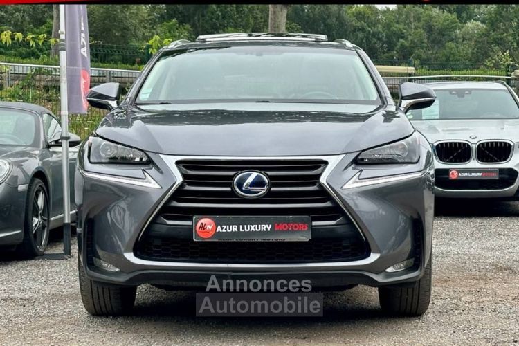 Lexus NX 300H LUXE 4WD AUTO TOIT OUVRANT - <small></small> 18.990 € <small>TTC</small> - #2