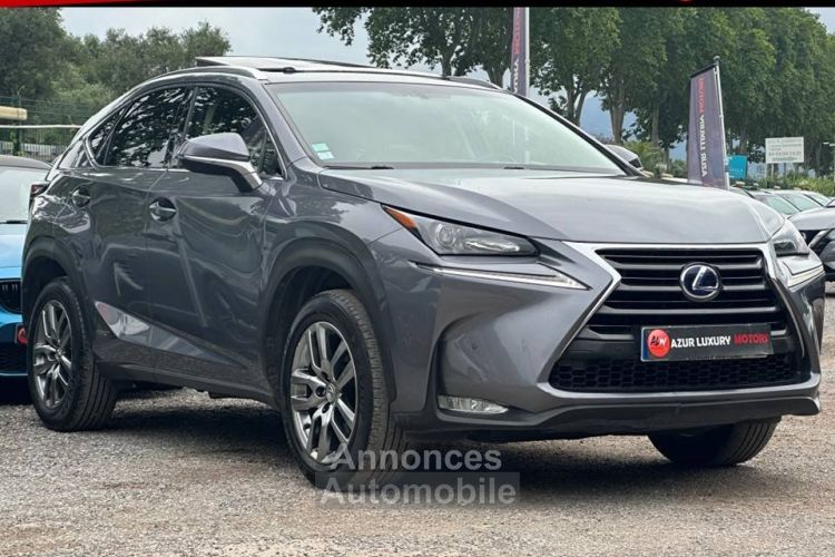 Lexus NX 300H LUXE 4WD AUTO TOIT OUVRANT - <small></small> 18.990 € <small>TTC</small> - #3