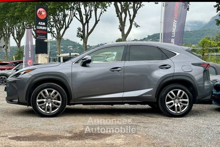 Lexus NX 300H LUXE 4WD AUTO TOIT OUVRANT - <small></small> 18.990 € <small>TTC</small> - #4