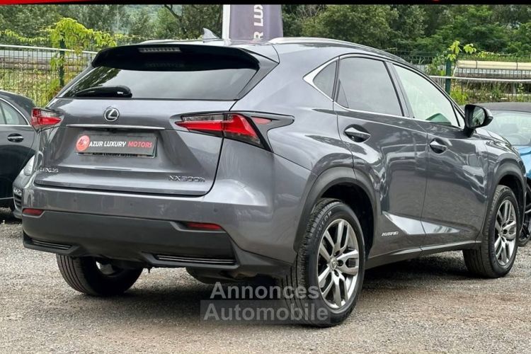 Lexus NX 300H LUXE 4WD AUTO TOIT OUVRANT - <small></small> 18.990 € <small>TTC</small> - #5